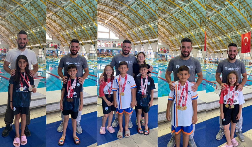 Sapanca Belediyesi Spor Kulübünden Büyük Başarı