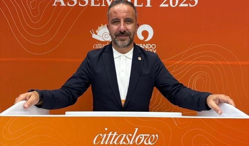 Başkan Albayrak, ‘Sakin Şehir Genel Kurulu’na katıldı