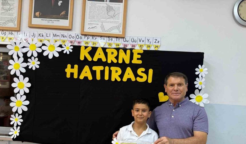 Burhaniye’de karne heyecanı yaşandı