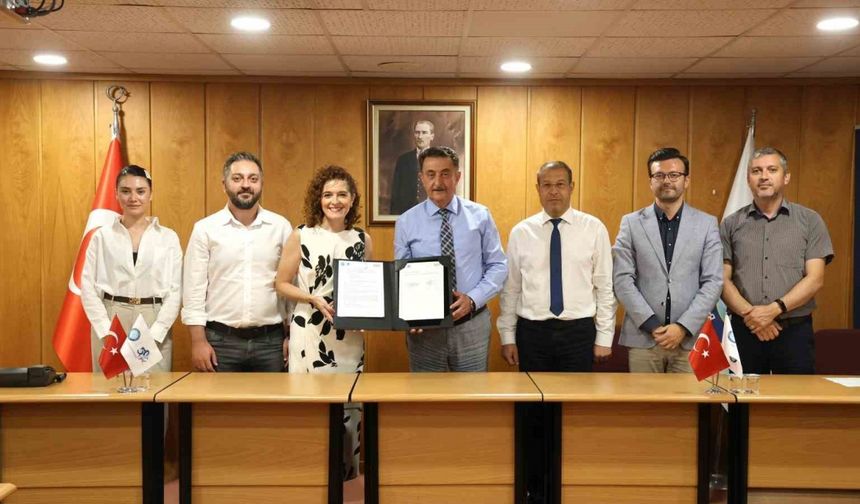 BUÜ ve Uludağ Enerji’den stratejik işbirliği