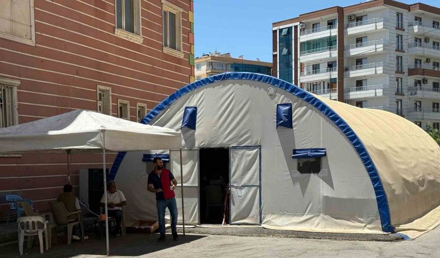 Diyarbakır anneleri karne gününe hüzünlü girdi