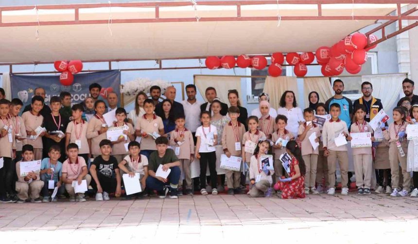 Hakkari’de ‘sağlıklı çocuk, sağlıklı gelecek programı’ tanıtıldı