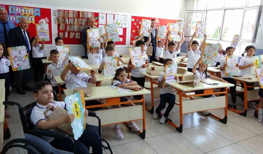 Ordu’da 128 bin 570 öğrenci karne heyecanı yaşadı