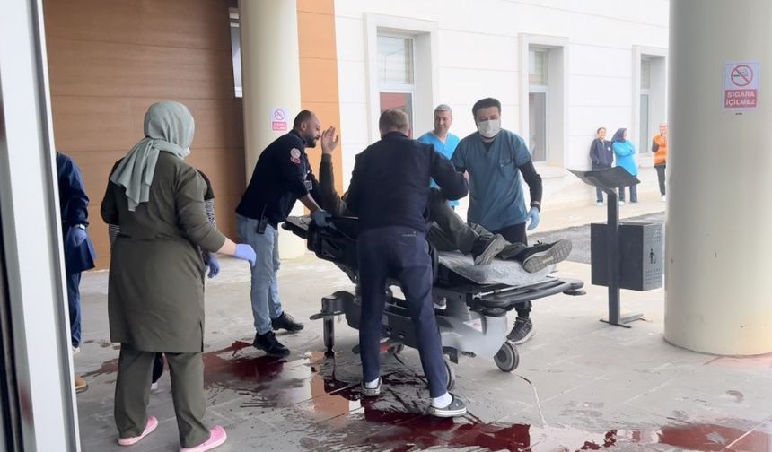 Ordu’da gerçeğini aratmayan ’canlı bomba’ tatbikatı