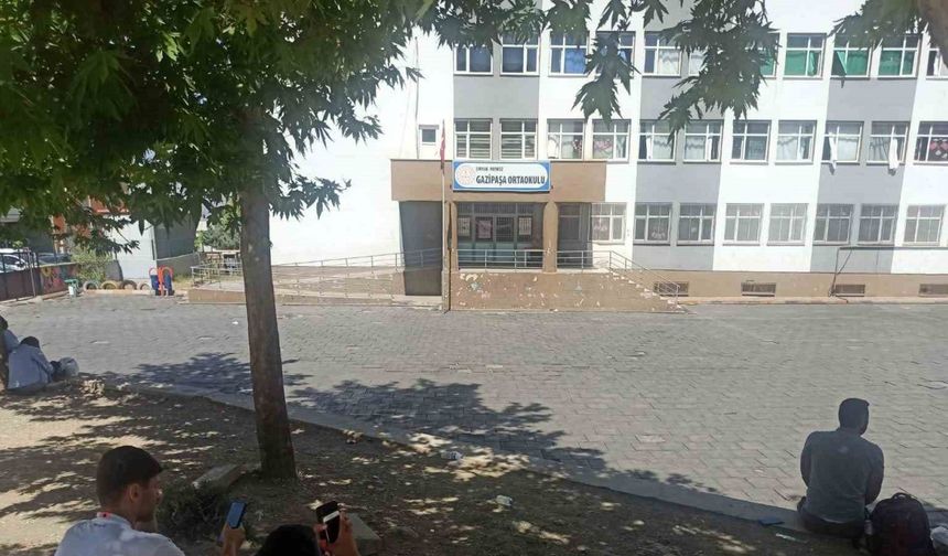 Şırnak’ta YKS maratonunun ikinci tur heyecanı