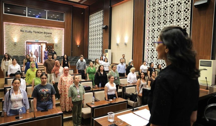 TBB ve Keçiören Belediyesinden personele ‘Mobbing’ eğitimi