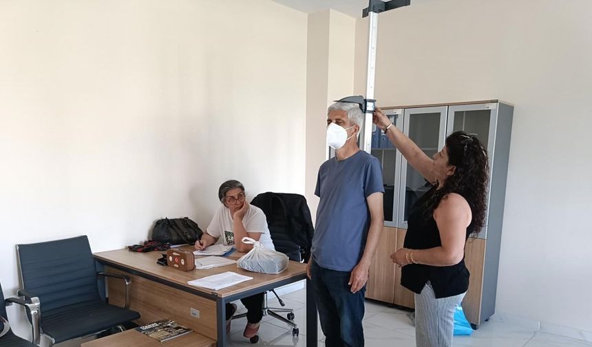 Tunceli, "Sağlıklı Yaşa" programında ilk onda