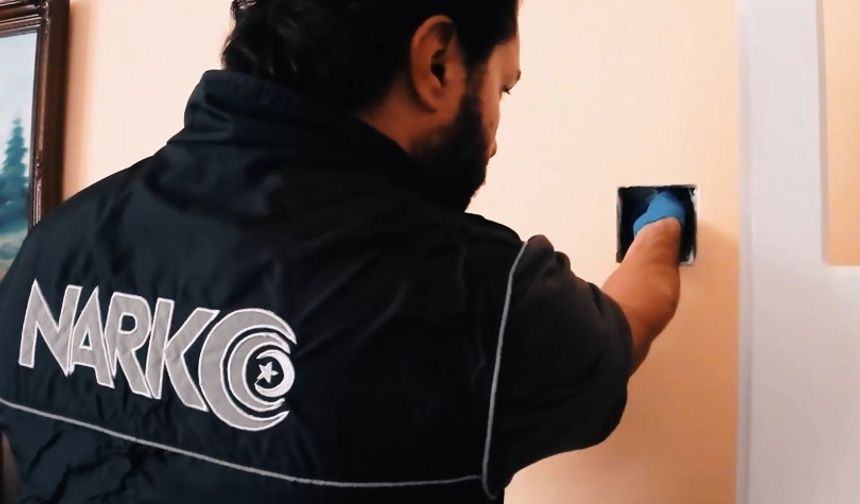 Tunceli’de uyuşturucu operasyonunda 8 gözaltı
