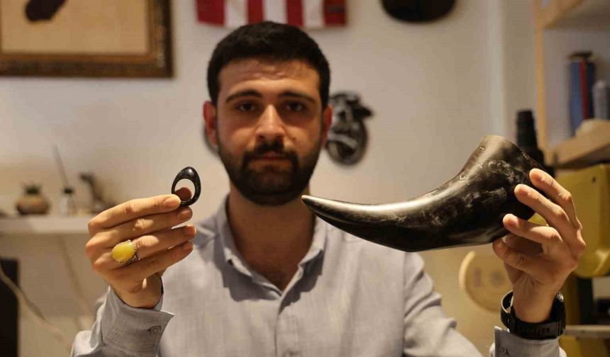 Unutulmaya yüz tutmuş Zihgir Yüzüğü yaşatılmaya çalışılıyor