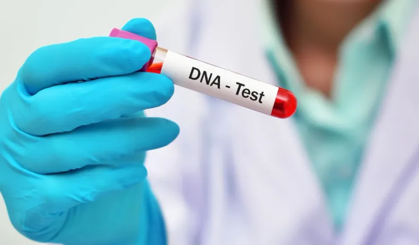 Gerçek anne DNA testiyle ortaya çıktı!