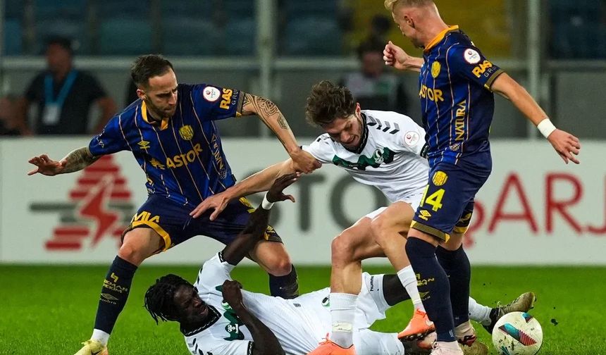 Kiralık Golcü