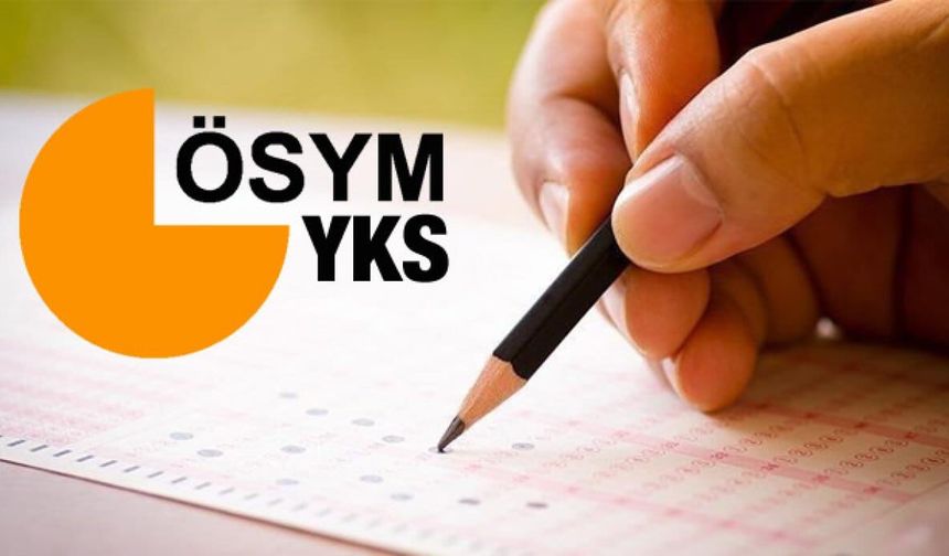 YKS giriş belgeleri erişime açıldı