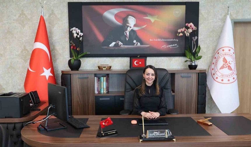Ağrı İl Sağlık Müdürlüğü, sağlıkta dönüşüm projelerini tanıttı