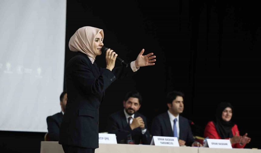 Bakan Göktaş: "Kimseyi geride bırakmayan bir toplum için çalışıyoruz"