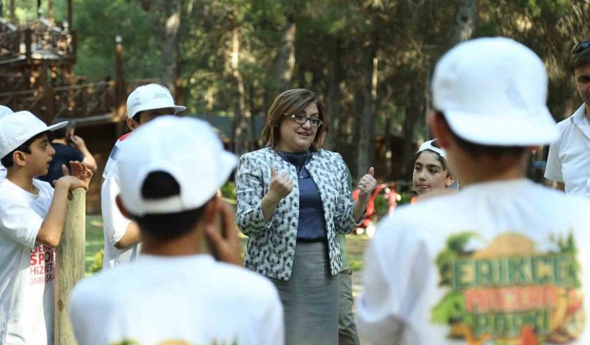 Gaziantep Büyükşehir’den eğitimde bir ilk daha