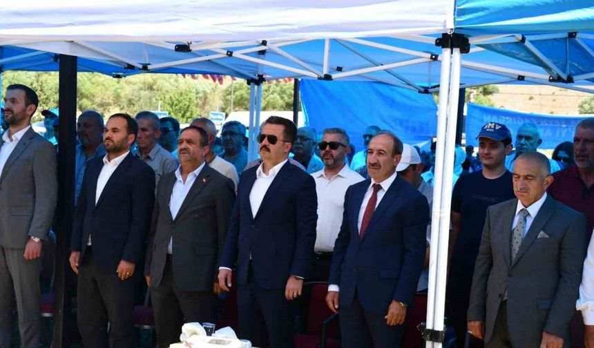 Giresun’da gönül erenlerinden Çağırgan Baba anıldı