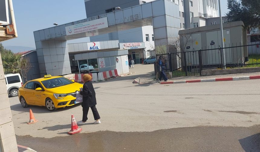 İzmir’de gıda zehirlenmesi şüphesiyle hastanelere başvuran işçilerin tamamı taburcu edildi