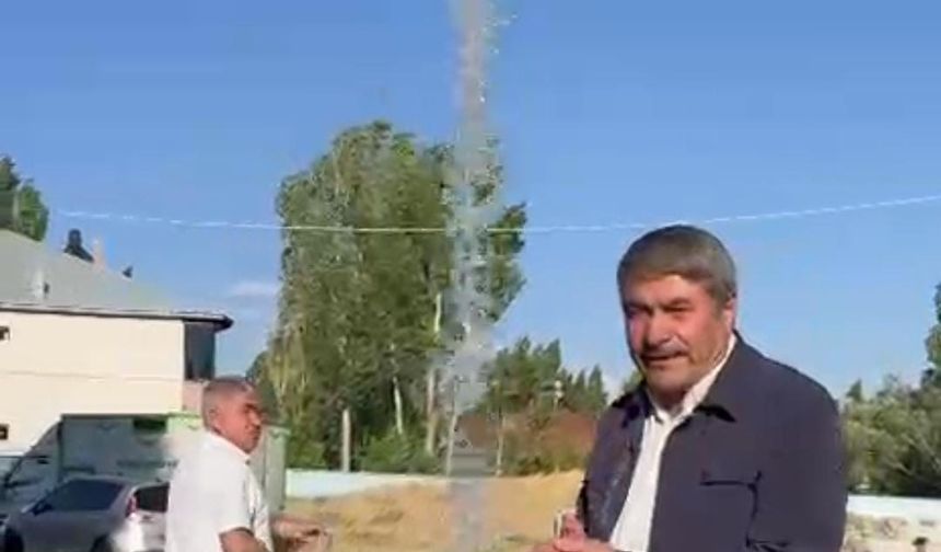 Patnos Belediyesi’nden su ve yeşil doku hamlesi