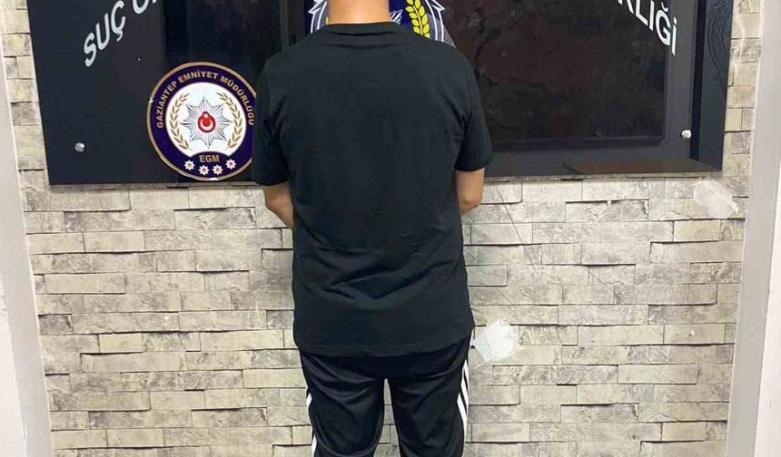 Yağma suçundan 32 yıl cezayla aranan şahıs yakalandı