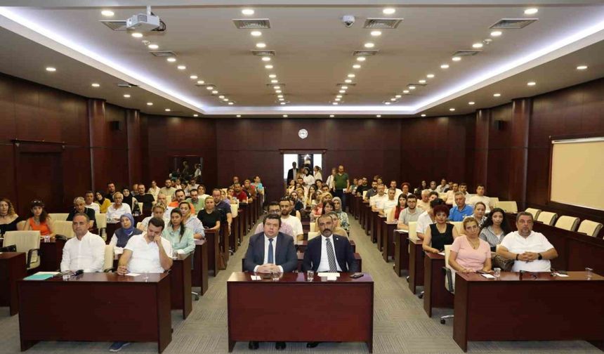 "Yeşil Fırsatlar" GTO’da konuşuldu