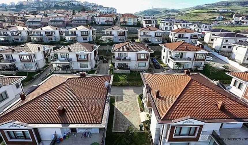 TÜİK verileri açıklandı: Sakarya’da konut satışında son durum!