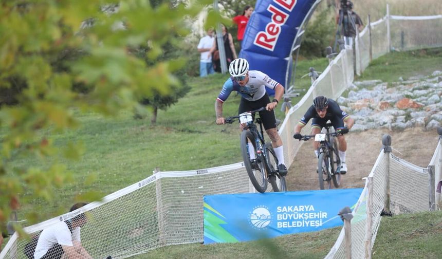 MTB Eliminator Dünya Kupası gerçekleştirildi