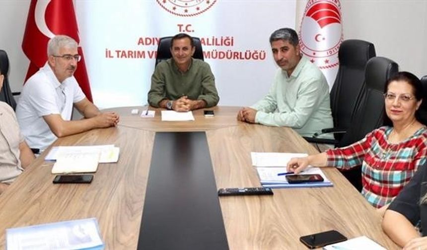 Adıyaman Balı için coğrafi işaret tescil süreci başladı