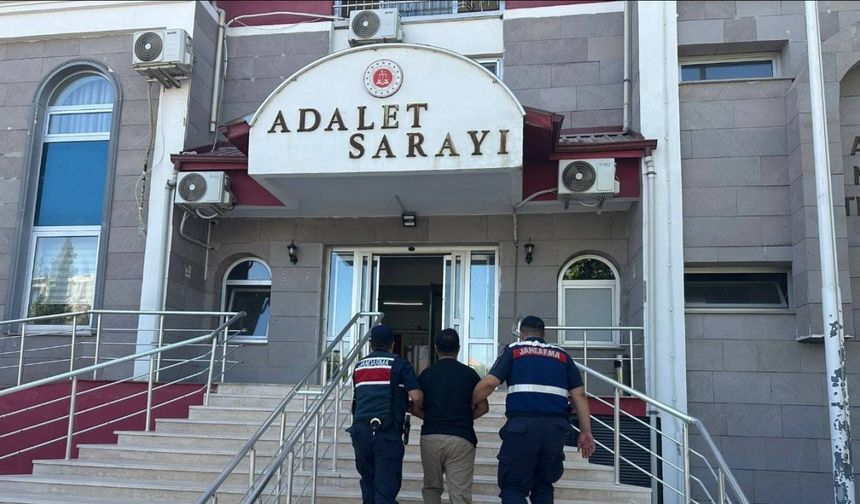 Adıyaman’da FETÖ üyesi hükümlü yakalandı