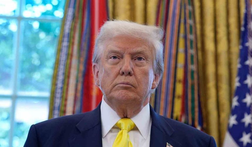 Trump: "Ermenistan ile Azerbaycan barış anlaşması imzalayacak"