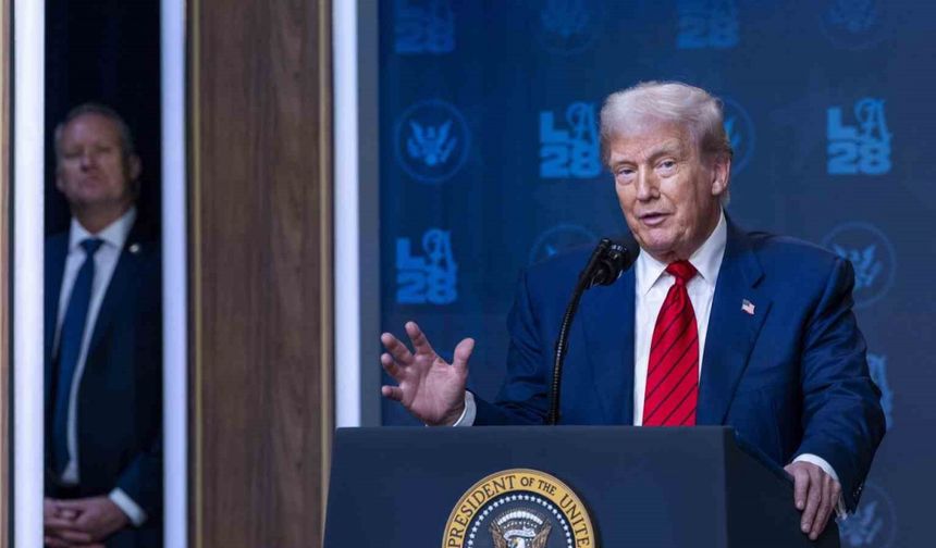 Trump, Hindistan’a uygulanan gümrük vergisini yüzde 50’ye yükseltti