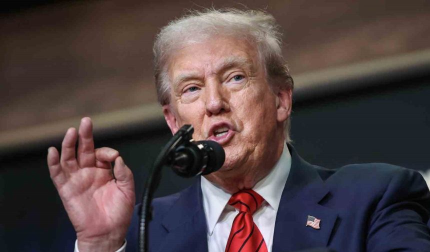 Trump: "(Rusya-Ukrayna Savaşı) Herkes bu savaşın sona ermesi gerektiği konusunda hemfikir"