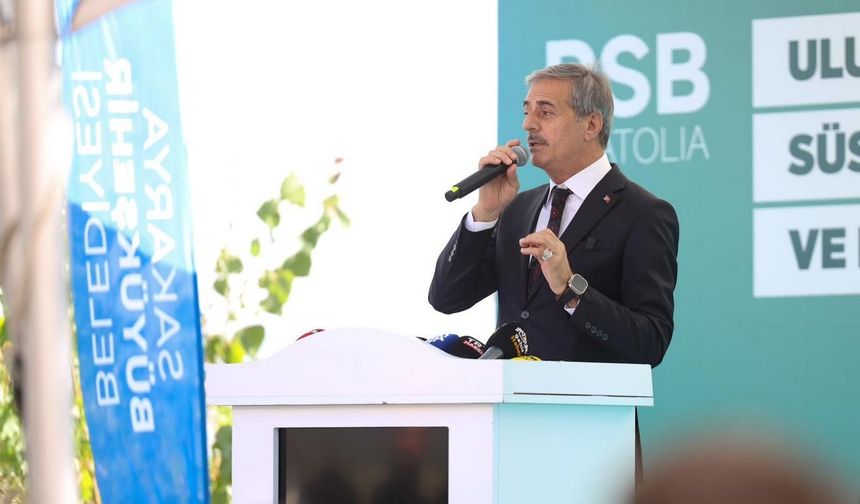 8. Uluslararası Peyzaj, Süs Bitkileri, Bahçe Sanatları ve Ekipmanları Fuarı kapılarını açtı