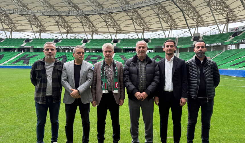 Sakaryaspor'da olağanüstü genel kurul: Aday yok, tepki çok