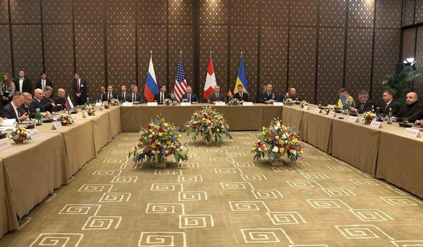 ABD'li Temsilci Witkoff: 'Trump'ın her iki tarafı bir araya getirme konusundaki başarısı anlamlı ilerleme sağlamıştır'