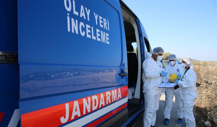 2 haftadır aranan kayıp genç tarlada ölü bulundu!