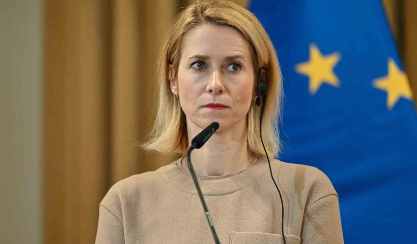 AB Yüksek Temsilcisi Kallas: 'Orta Doğu, uzayan bir savaştan büyük zarar görecektir'