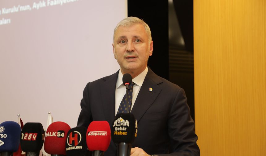 SATSO Seçim Öncesi Son Mecliste Sıcak Gelişme: Akgün Altuğ’dan Adaylık Açıklaması