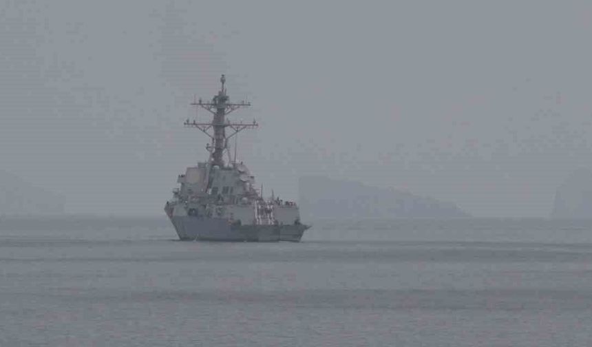 CENTCOM: 'ABD kuvvetleri, Hürmüz Boğazı'nda mayın temizleme görevine başladı'