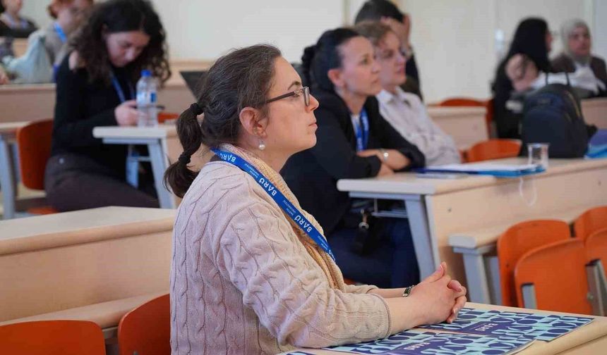 Kadın Matematikçiler Bartın'da buluştu