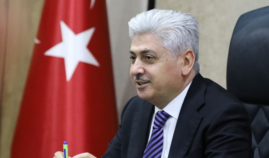 Vali Doğan'dan 29 Ekim Cumhuriyet Bayramı mesajı