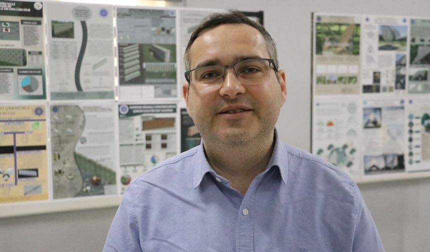 Deprem ve yangında yıkılan binaların beton atıkları afete dayanıklı yapılarda kullanılacak