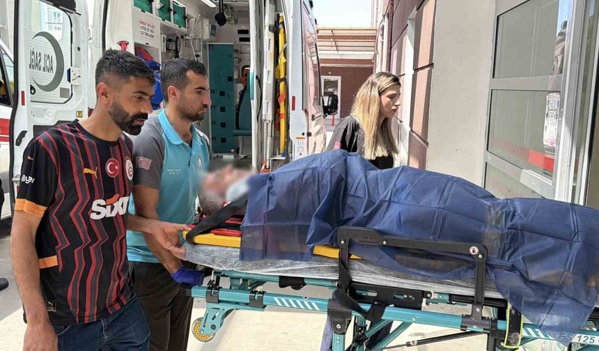 Adıyaman'da acemi kasaplar hastanelik oldu