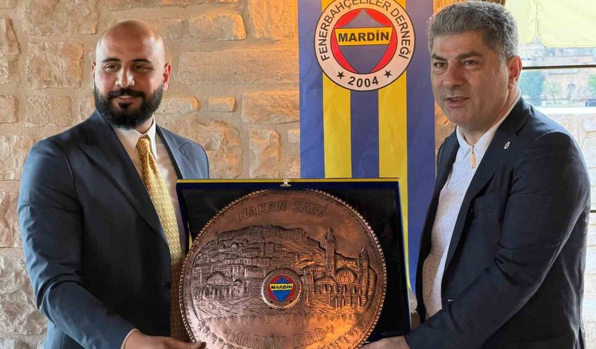 Hakan Safi: 'Fenerbahçe'nin olmazsa olmazı, kendi yerinde stadını 65 bin kişiye çıkarmasıdır'