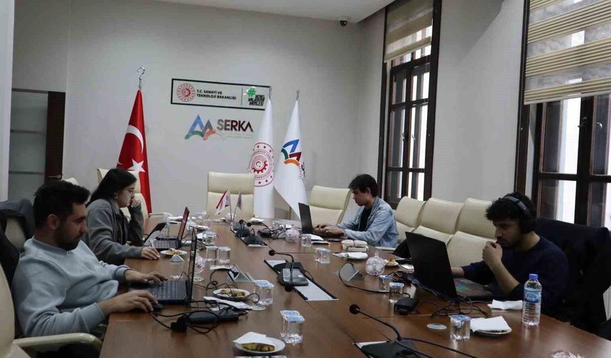 Karslı gençler Siber Vatan 2026 yarı finalinde yeteneklerini sergiledi