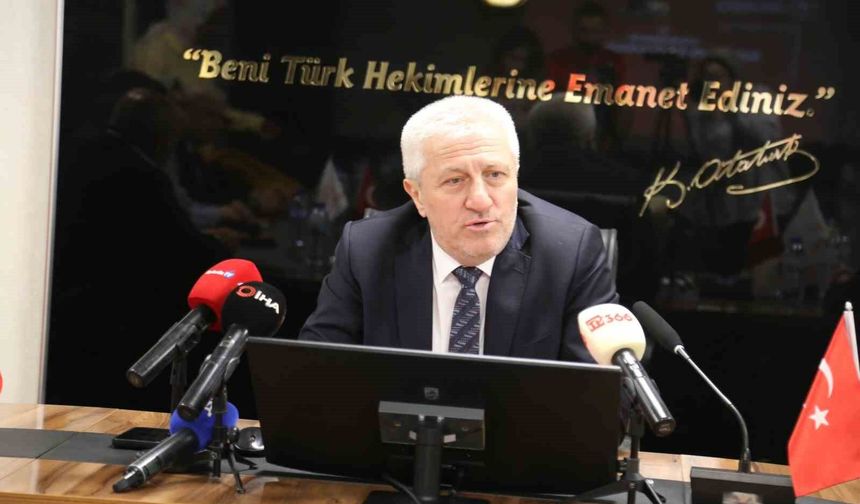 Kastamonu'da sağlık hizmetlerinde dikkat çeken yükseliş: Sevkler azaldı, kapasite arttı