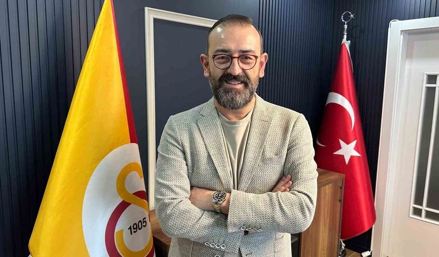 Konya Galatasaraylılar Derneği Başkanı Poçan: 'Yetmez bize bir kupa, şimdi hedef Avrupa'