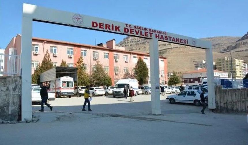Mardin'de acı olay: Aracın altında kalan 2 yaşındaki çocuk hayatını kaybetti