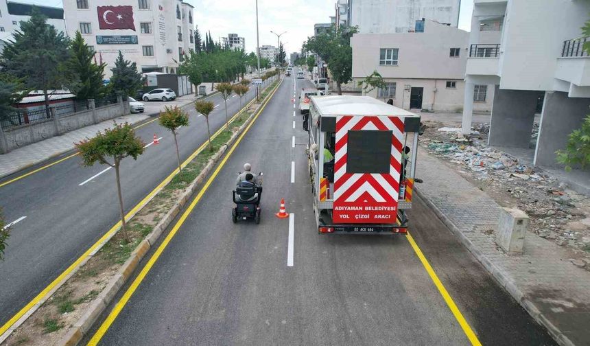Şehit Yüzbaşı Rıza Fırat Caddesi tamamlandı