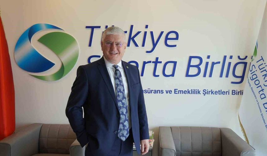 TSB Başkanı Yaşar: 'Sigorta sisteminin temel amacı prim üretmek değil, mali yükü üstlenmektir'