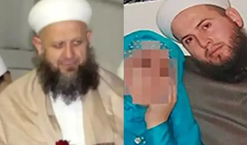 6 yaşındaki gelin skandalı!  Sahte kemik yaşı raporu davasında baba Gümüşel'e 5 yıl hapis
